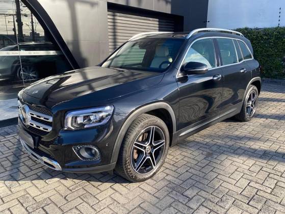 MERCEDES-BENZ GLB 200 1.3 CGI GASOLINA PROGRESSIVE 7G-DCT